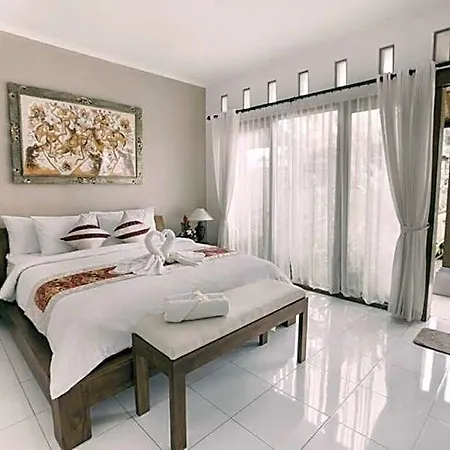 Cozy 1Br Garden Villa Near Ubud Monkey Forest