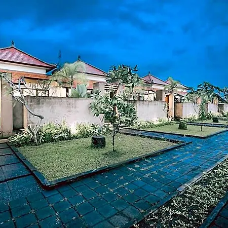 Cozy 1Br Garden Villa Near Ubud Monkey Forest
