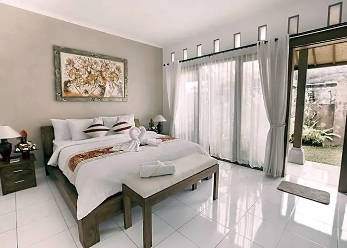 Cozy 1br Garden Near Ubud Monkey Forest Villa