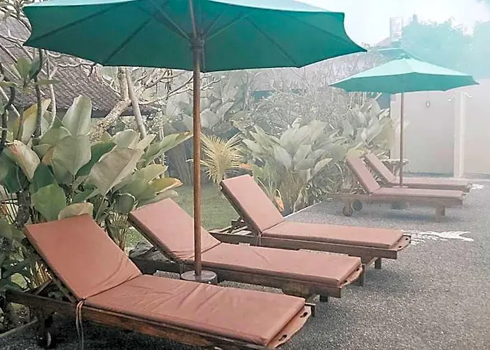 Cozy 1br Garden Near Ubud Monkey Forest Villa Mas (Bali)