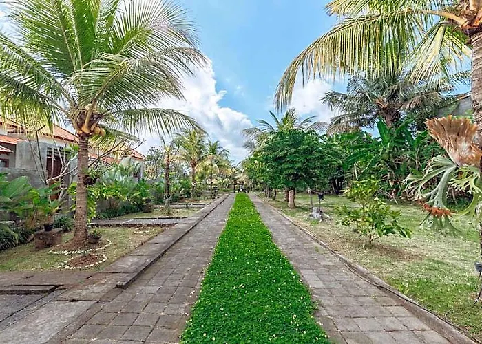 Cozy 1br Garden Near Ubud Monkey Forest Villa *