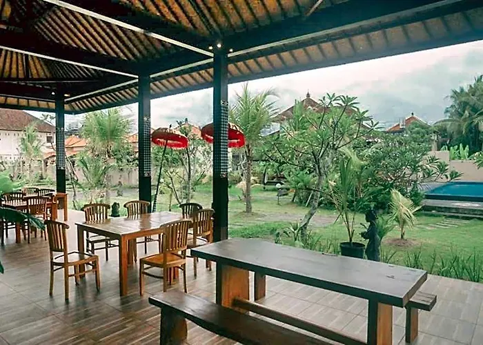 Cozy 1br Garden Near Ubud Monkey Forest * Mas (Bali)