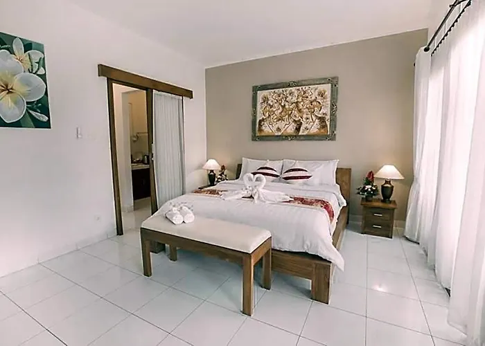 Cozy 1br Garden Near Ubud Monkey Forest Villa