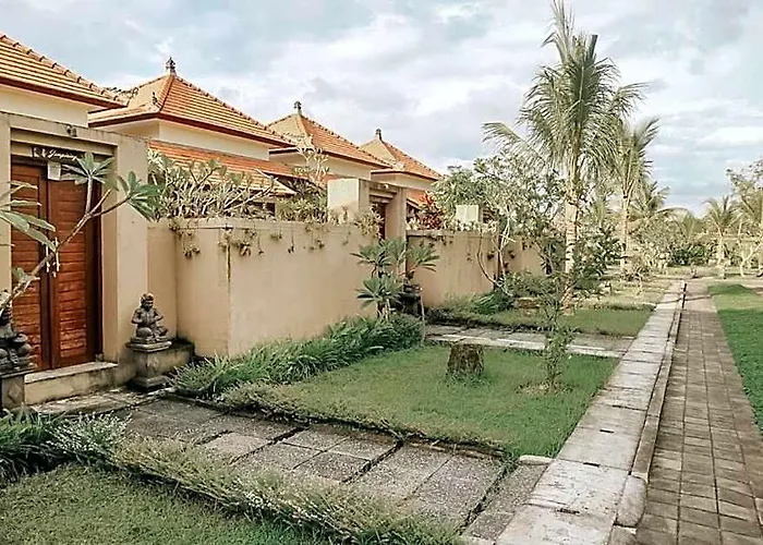 Cozy 1br Garden Near Ubud Monkey Forest Villa Mas (Bali)