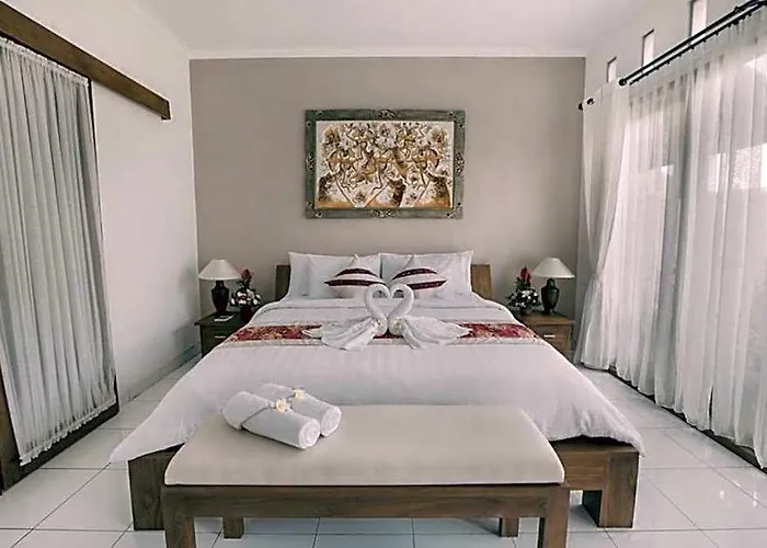 Cozy 1br Garden Near Ubud Monkey Forest *
