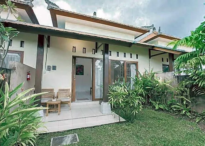 Villa Cozy 1br Garden Near Ubud Monkey Forest Mas (Bali)