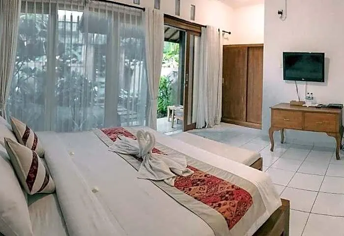Cozy 1br Garden Near Ubud Monkey Forest Mas (Bali)