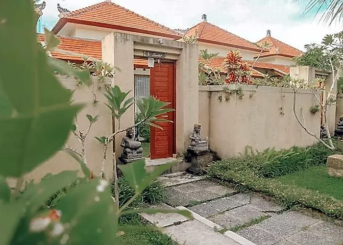 Villa Cozy 1br Garden Near Ubud Monkey Forest Mas (Bali)
