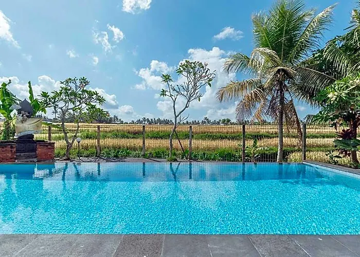 Cozy 1br Garden Near Ubud Monkey Forest Villa Mas (Bali)