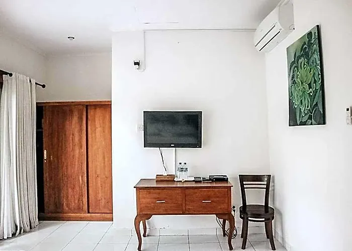Cozy 1br Garden Near Ubud Monkey Forest