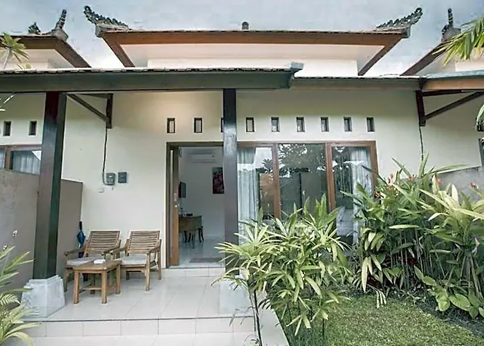 Cozy 1br Garden Near Ubud Monkey Forest Villa *