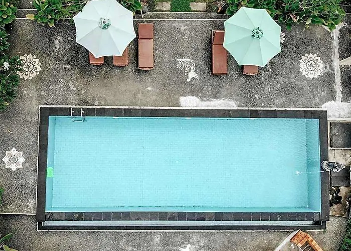 Cozy 1br Garden Near Ubud Monkey Forest Villa