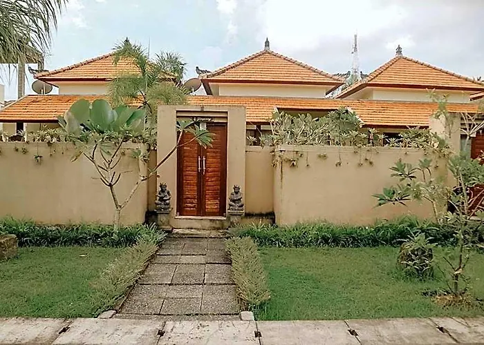 Villa Cozy 1br Garden Near Ubud Monkey Forest *