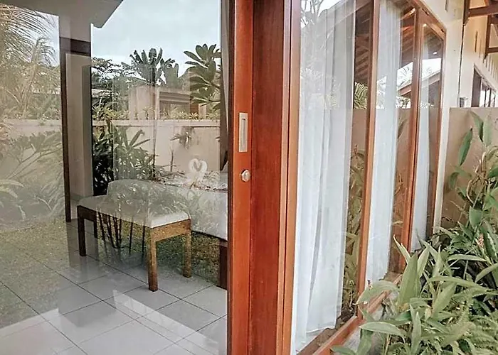 Cozy 1br Garden Near Ubud Monkey Forest