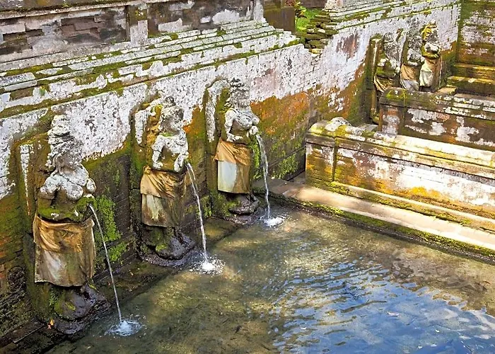 Cozy 1br Garden Near Ubud Monkey Forest * Mas (Bali)